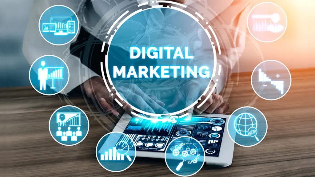 Digital marketing Agency